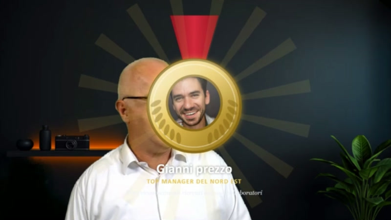 Premi e riconoscimenti online
